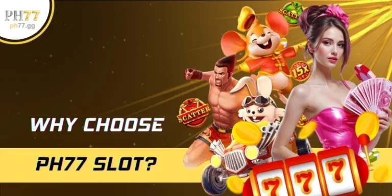 Sảnh trò chơi Slot đa dạng tại k8vina link mới